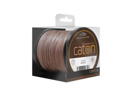Delphin Fin CATON hnědá 190 m, 0,73mm 90,90kg