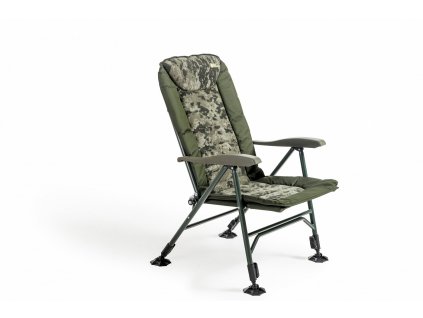 Mivardi Křeslo CamoCODE Quattro