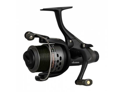 Okuma naviják Carbonite XP BF - 40 CBF 140a (12lb.sp.spool) 1bb