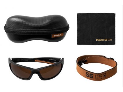 Delphin polarizační brýle  SG ESO