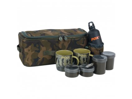 Fox jídelní taška camolite Brew Kit Bag