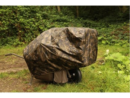 Fox Přehoz Na Vozík Camo Barrow Cover