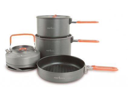 Fox Nádobí Cookware 4pc Set Large