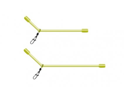 Delphin Trubičky feeder small style S 55mm 3ks