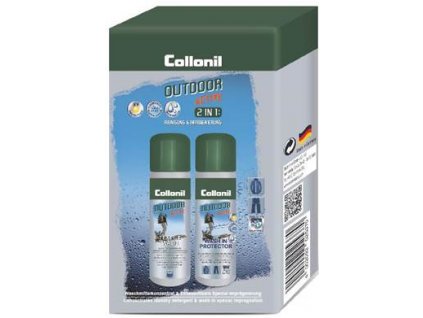 Collonil Active Combi Set 2 x 250 ml