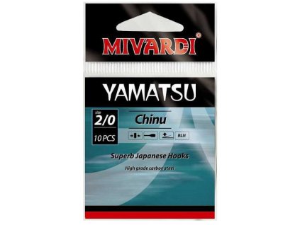 Mivardi Yamatsu Chinu vel.2/0 očko