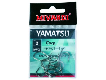 Mivardi Yamatsu Carp vel. 1