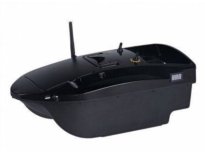 Devict Zavážecí loďka Tanker Mono černá