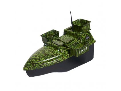 Devict Zavážecí loďka Tanker Triple camo