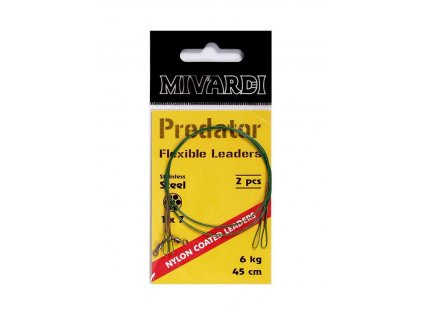 Mivardi Predator, lanko obratlík + očko 6 kg