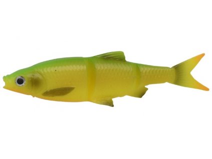 Savage Gear Gumová Nástraha 3D LB Roach Swim N Jerk Firetiger  - 7,5 cm, 4 g, 4 ks