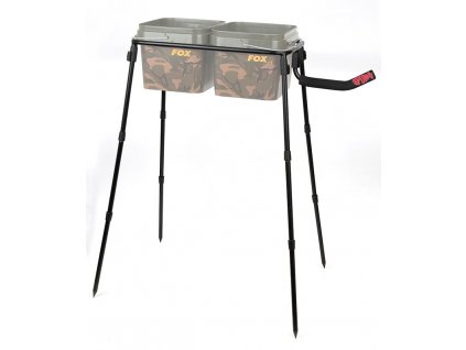 Spomb Držák na kýbl Double Bucket Stand Kit