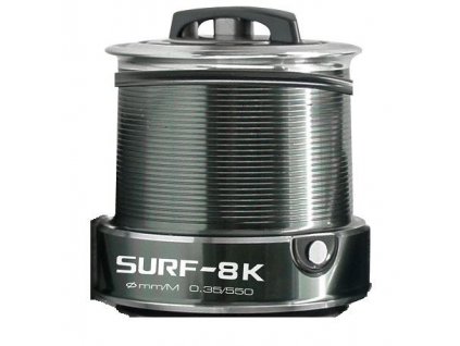 Okuma Náhradní cívka Surf 8K Spool mělká