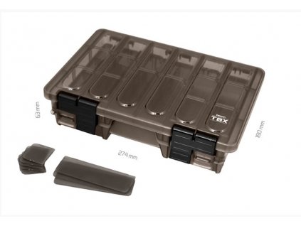 Delphin Krabička TBX Duo 274-11P Clip