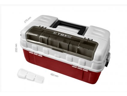 Delphin Kufr TBX MultiCase