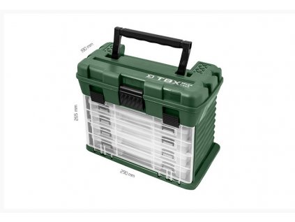 Delphin Kufr TBX MegaCase Clip