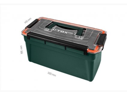 Delphin Kufr TBX Case Clip