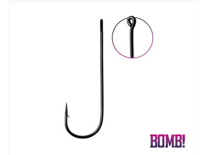 Delphin jednoháček BOMB! Cheburashka vel.8 5ks