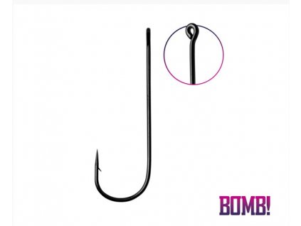 Delphin jednoháček BOMB! Cheburashka vel.1 5ks