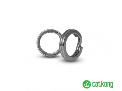 Delphin Pevnostní kroužky Catkong 10ks 12mm 110kg