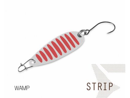 Delphin Plandavka Strip 2g WAMP Hook 8