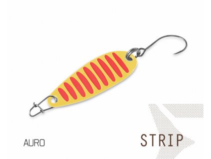 Delphin Plandavka Strip 2g AURO Hook 8