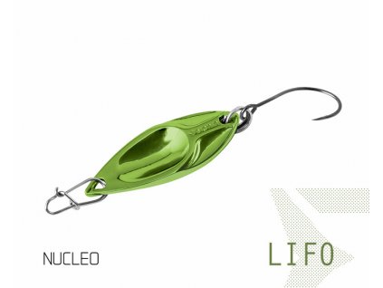 Delphin Plandavka Lifo 2.5g NUCLEO Hook 8
