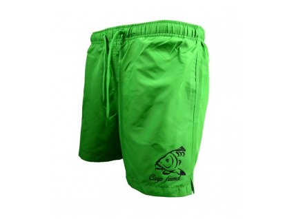 R-spekt Koupací šortky Carp Friend green vel. M