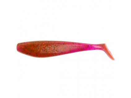 Fox Rage Gumová Nástraha Zander Pro Shads Ultra Uv Raspberry 10cm