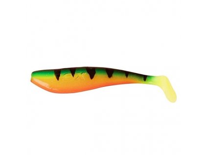 Fox Rage Zander shad BULK Firetiger 10cm
