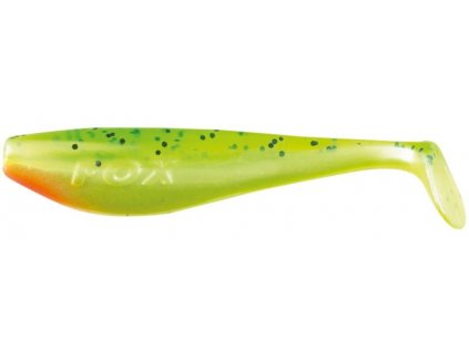 Fox Rage Gumová Nástraha Zander Pro Ultra UV Lemontiger 7,5cm 5ks