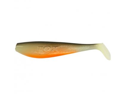 Fox Rage Gumová Nástraha Zander Pro UV Hot Olive 7,5cm