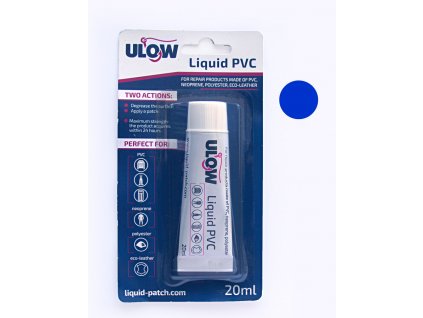 Liquid patch tekutá záplata /PVC/ barva modrá