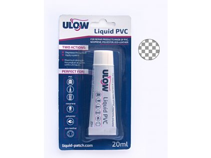 Liquid patch tekutá záplata /PVC/ barva transparentní