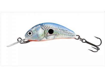 Salmo Wobler Hornet Floating 5cm  Silver Blue Shad