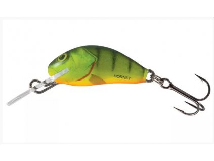 Salmo Wobler Hornet Floating 4cm Hot Perch