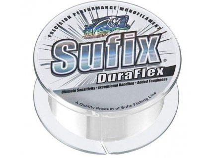 Sufix Duraflex Clear 300m 0,40mm 15,5kg