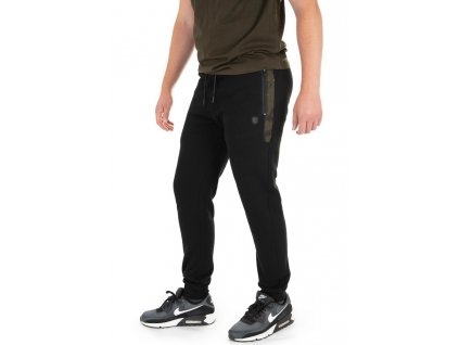 Fox Tepláky Black/Camo Jogger vel. 2XL