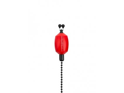 Fox Swinger Black Label Dumpy Bobbins Red