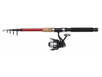 DAM Fighter Pro Combo T-Spin1,8m 15-20g