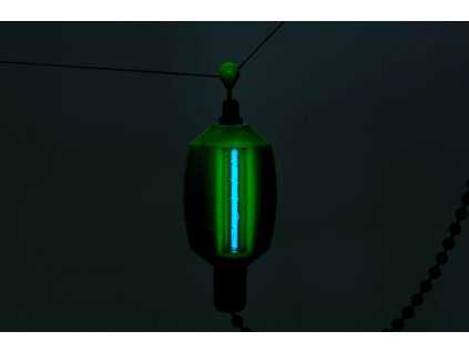 Fox Swinger Black Label Dumpy Bobbins Black