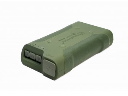 RidgeMonkey Powerbanka Vault C-Smart Wireless 77850mAh Green