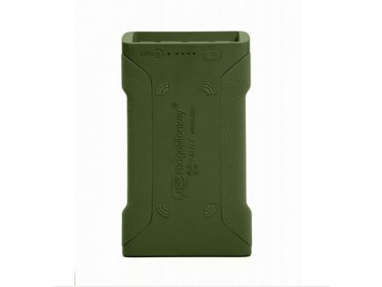 RidgeMonkey Powerbanka Vault C-Smart Wireless 26950mAh Green UPDATED 2020 MODEL
