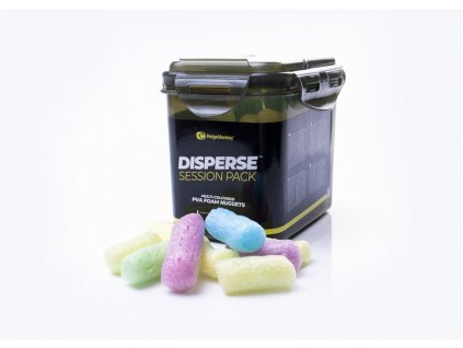 RidgeMonkey Disperse PVA Foam Nuggets - Session Pack