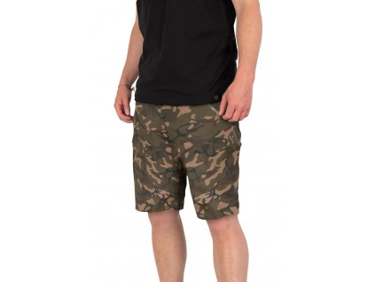 Fox Kraťasy Camo Cargo Shorts vel. XL