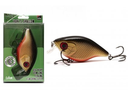 Madcat WOBLER TIGHT-S SHALLOW 65 G RUDD