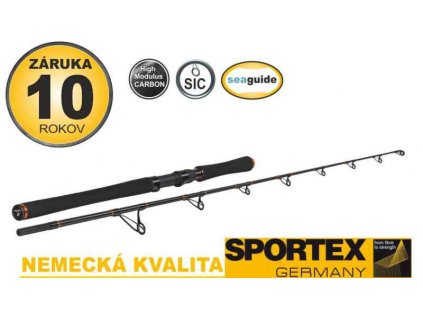 Sportex Catfire Vertical 1,8m 90-200g  2 díly