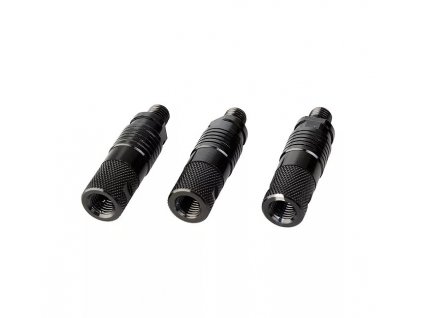 Prologic Rychlospojka Black Night Quick Release - velikost L, large 3ks