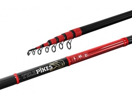 Delphin Prut Delphin TELEPIKES 700cm 85g