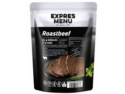 Expres Menu Roastbeef 150g